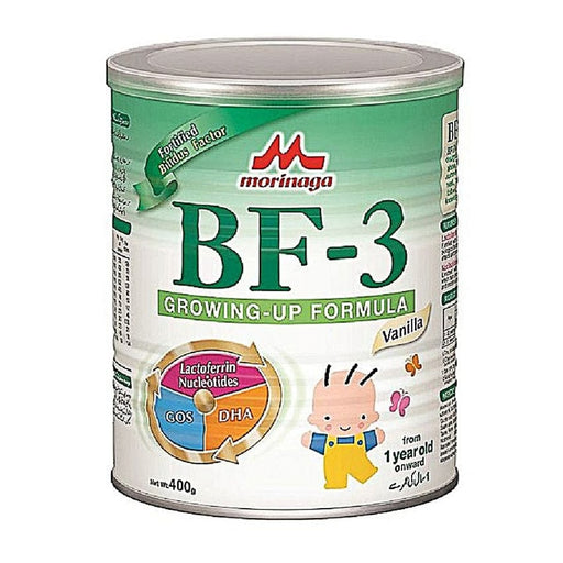 BF 3 GROWING UP FORMULA 400 GM-Health Care Products-MORINAGA-Meri Pharmacy