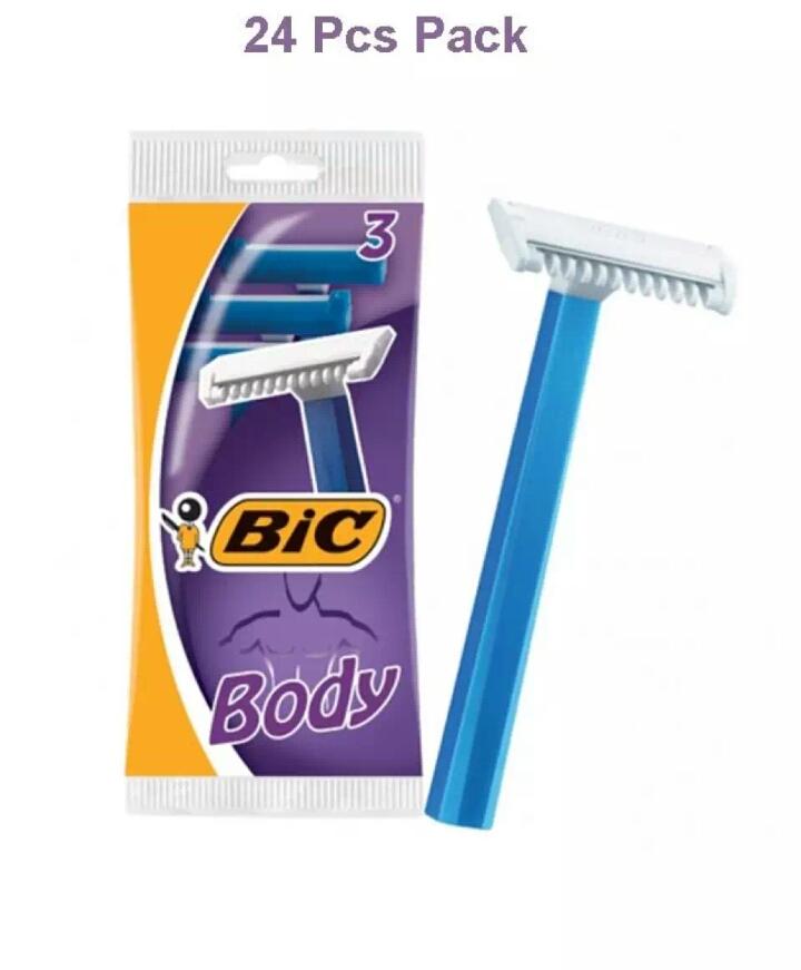 BIG PAKI RAZORS 24S — Meri Pharmacy