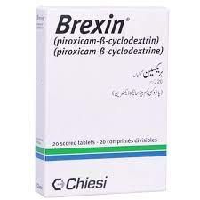 BREXINTABLET 20 MG 2X10S