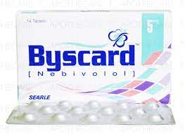 BYSCARD TABLETS 5 MG 14S-Medicines-SEARLE-Meri Pharmacy