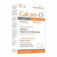 CALCARE-D TABLET 30S
