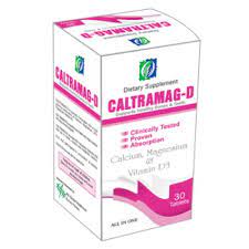 CALTRAMAG-D TABLET 1S