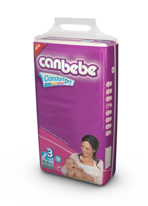 CANBEBE MIDI  S3  1X36S