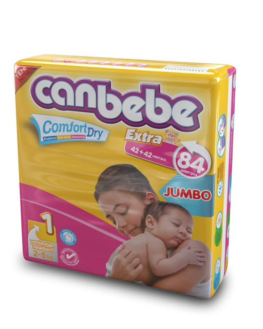 CANBEBE NEW BORN  S1 1X84S