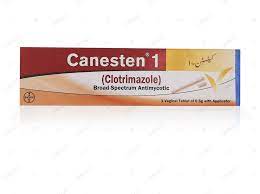 CANESTEN 6 VAGINALTABLET 1GM 1S