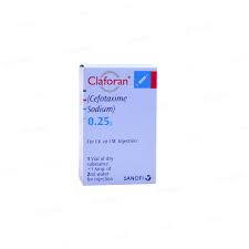 CLAFORANINJECTION 500MG 1S