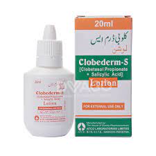 CLOBEDERM LOTION 20 ML-Medicines-ATCO LABS-Meri Pharmacy