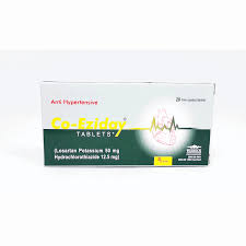 CO-EZIDAY 50MG 2X10S