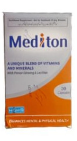 MEDITON CAPSULES 1X30'S