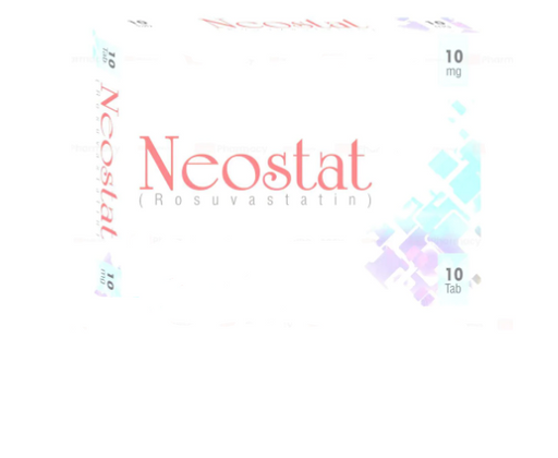 NEOSTAT 10MG TABLET 10S