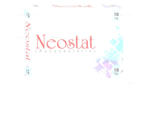 NEOSTAT 10MG TABLET 10S