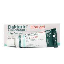 DAKTARIN ORALGEL 20GM 1S