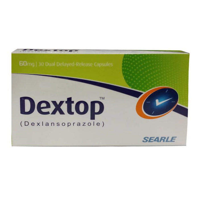 DEXTOP 60MG CAPSULE 3X10S