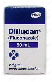 DIFLUCANINFUSION 2 MG 50ML  1S