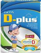 D-PLUS DROPS 10ML 1S