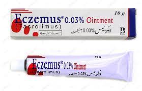 ECZEMUSOINTMENT 0.1 % 10GM 1S