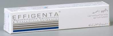 EFFIGENTA OINTMENT 1S