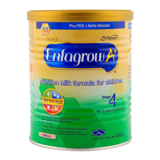 ENFAGROW VANILLA A+3 800GM 1S