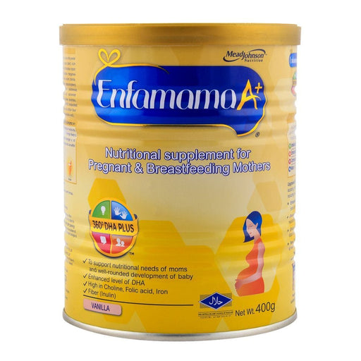 ENFA MAMA VANILLA A+ 400G 1S