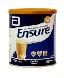 ENSURE POWDER 850GM VANL 1S-Health Care Products-ABBOTT NUTRITION-Meri Pharmacy