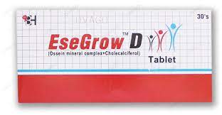 ESEGROW-D TABLET 3X10S
