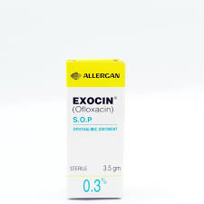 EXOCIN SOP OINTMENTMENT 1S