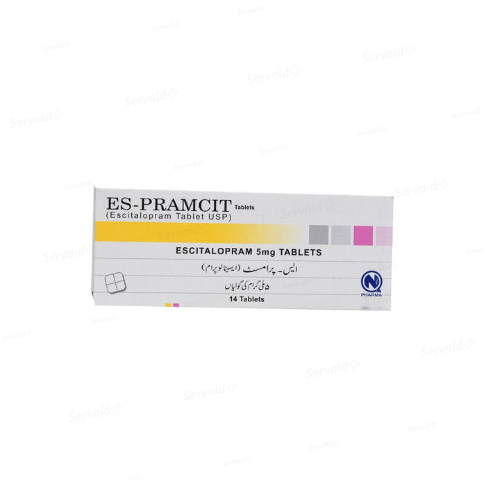 ES-PRAMCITTABLET 10 MG 2X10S