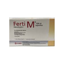 FERTI-M 75 IU INJECTION 1S