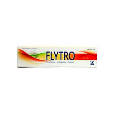 FLYTRO 15G CREAM 1S
