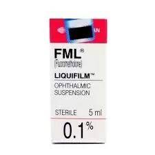 FML LIQUIFILM STR. OPTH. SUSPENSION 1S