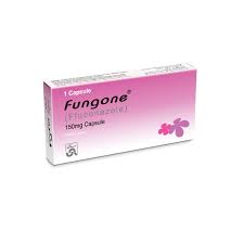 FUNGONECAPSULE 150MG 1S