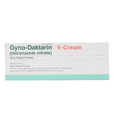 GYNO-DAKTARINVAG CREAM 20GM 1S