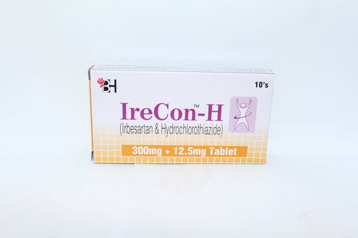 IRECON-HTABLET 150/12.5MG 10S