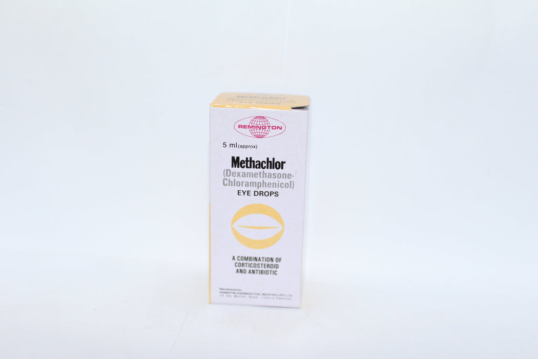 METHACHLOR EYE DROPS 5ML 1S