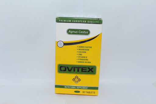 OVITEX CAPSULE 30S