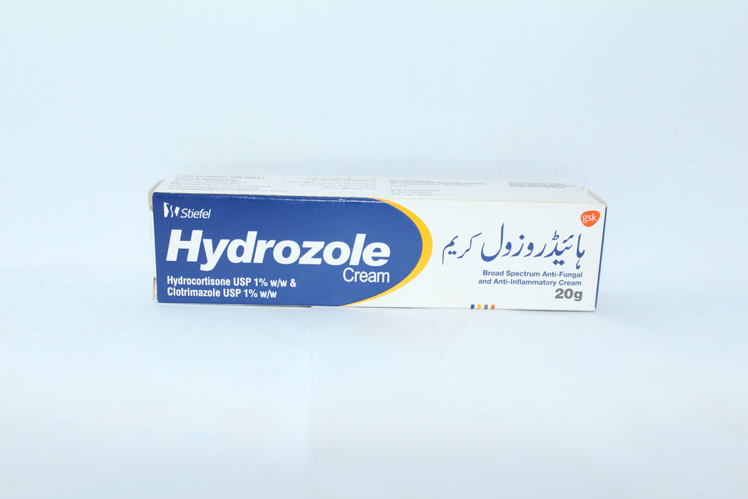 HYDROZOLE CREAM 20GM 1S