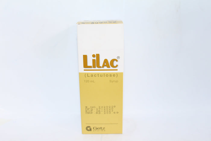 LILACSUSPENSION 120ML 1S