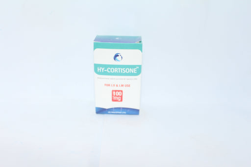 HY-CORTISONE INJECTION 100MG 1S