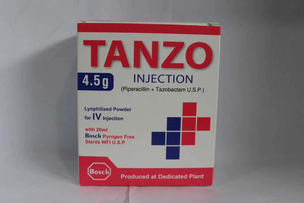 TANZOINJECTION 4.5 GM 1S