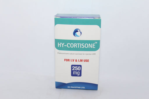 HY-CORTISONE INJECTION 250MG 1S