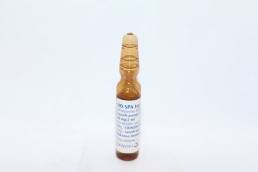 NO-SPAINJECTION 40MG 2ML 1X25S