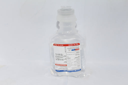 NS 0.9% 500ML (SIMPLE CAP) 1S