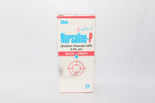 NORSALINE-PNASAL DROP 30ML 1S