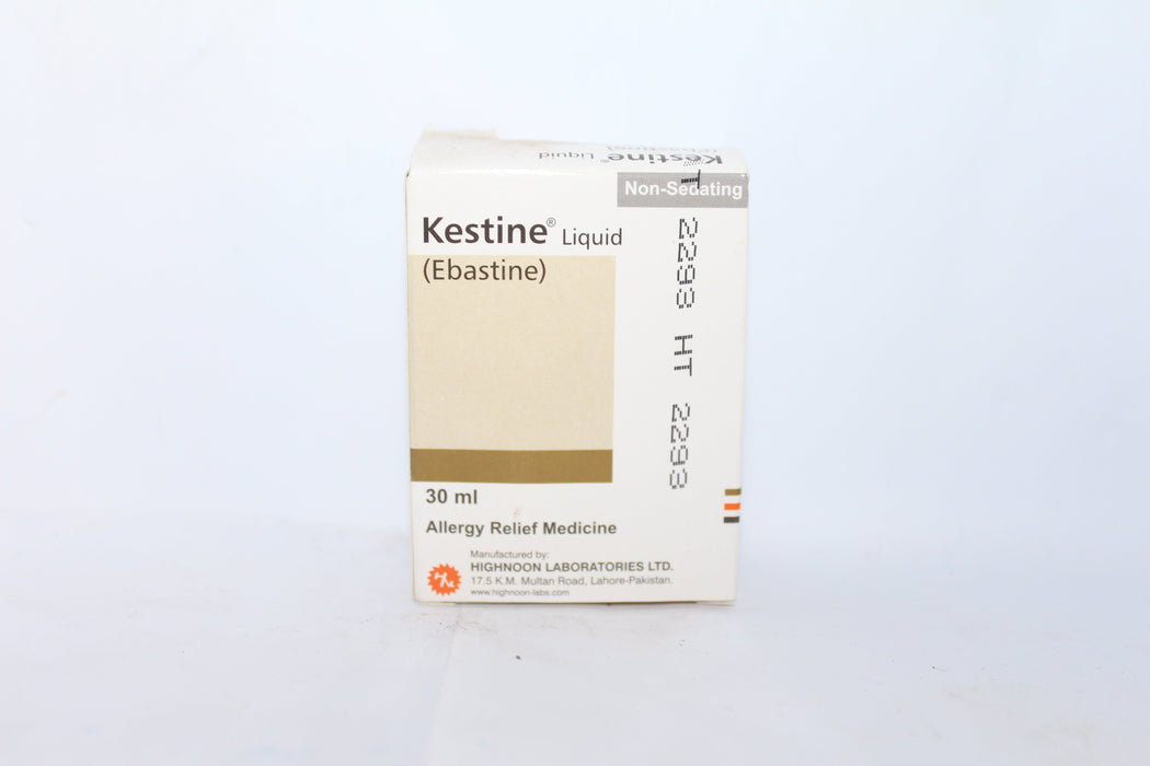 KESTINELIQUID 5MG 30ML 1S