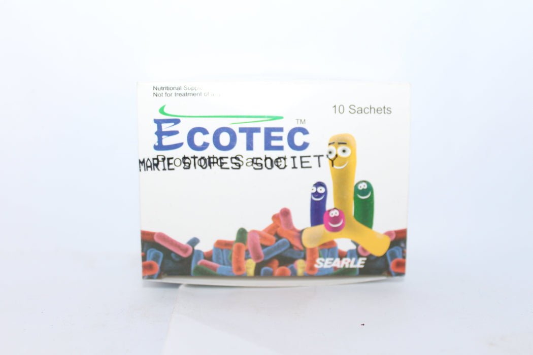 ECOTEC SACHET 10 S 10S-Medicines-SEARLE-Meri Pharmacy