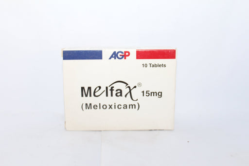 MELFAXTABLET 7.5 MG 10S