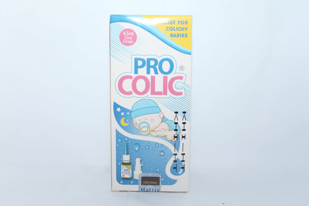 PROCOLIC 4.5ML ORAL DROP 1S