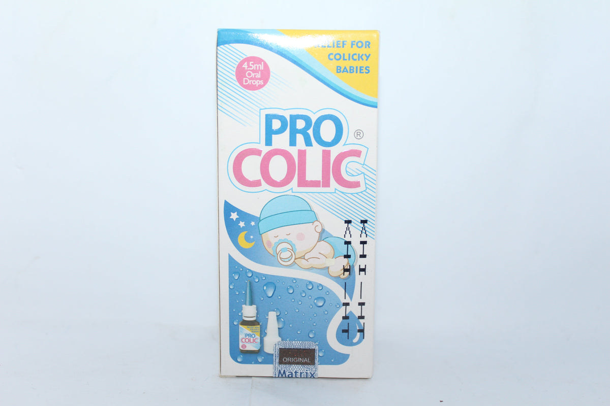 PROCOLIC 4.5ML ORAL DROP 1S | Meri Pharmacy