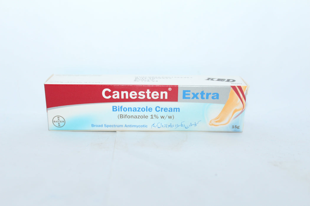 CANESTEN EXTRACREAM 15GM 1S