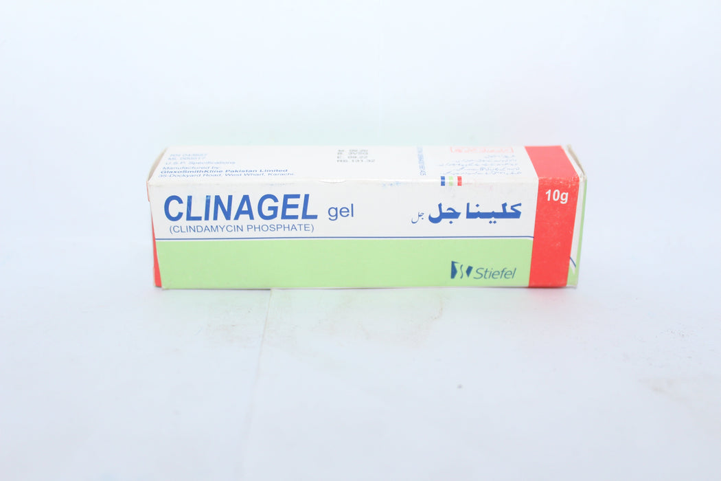 CLINAGELGEL 10GM 1S